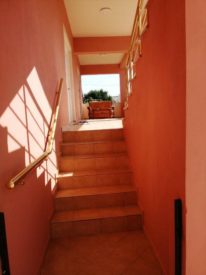 Ferienwohnung Helen'S House Ksamil Exterior foto